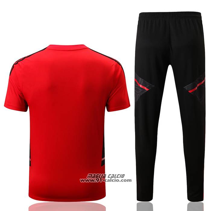 Tuta da Track
 Flamengo Manica Corta
 2022-2023 Rosso
